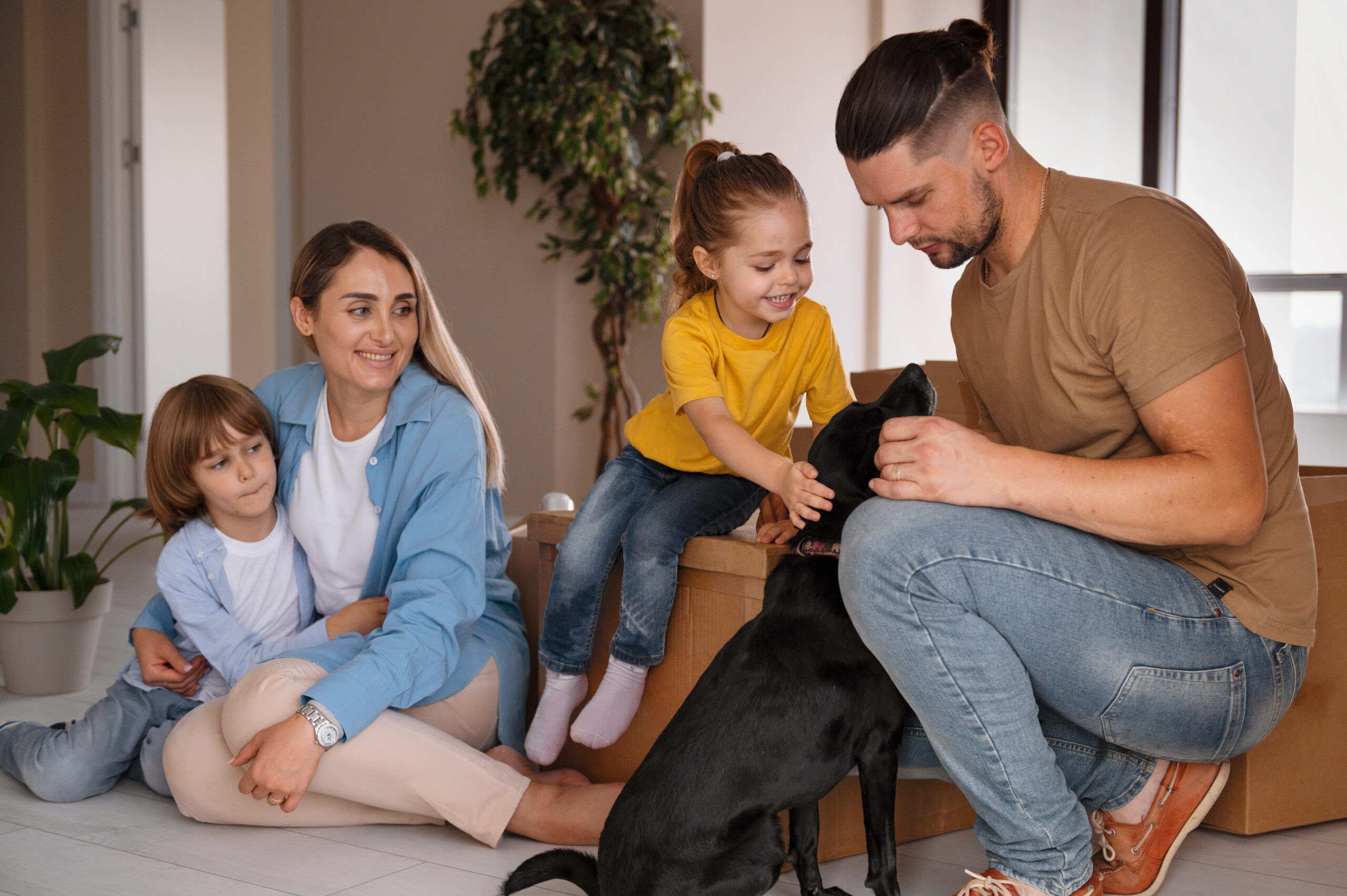 Entretiens familiaux